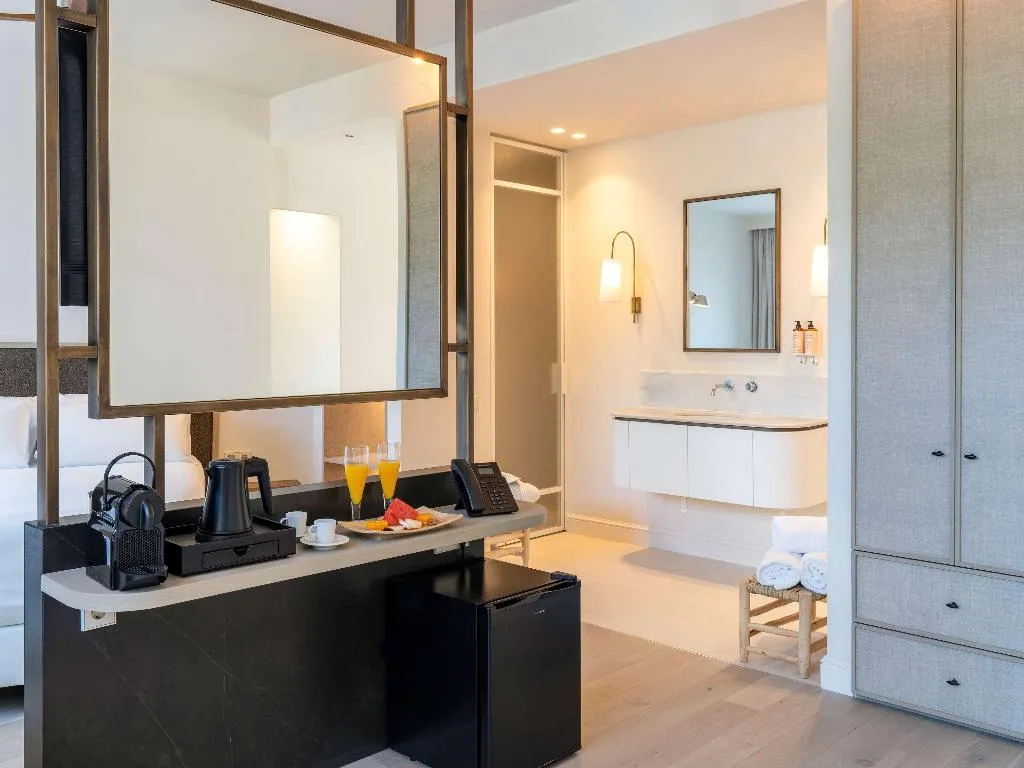 Room DELUXE WITH TERRACE Room, Mercure Benidorm, Costa Blanca
