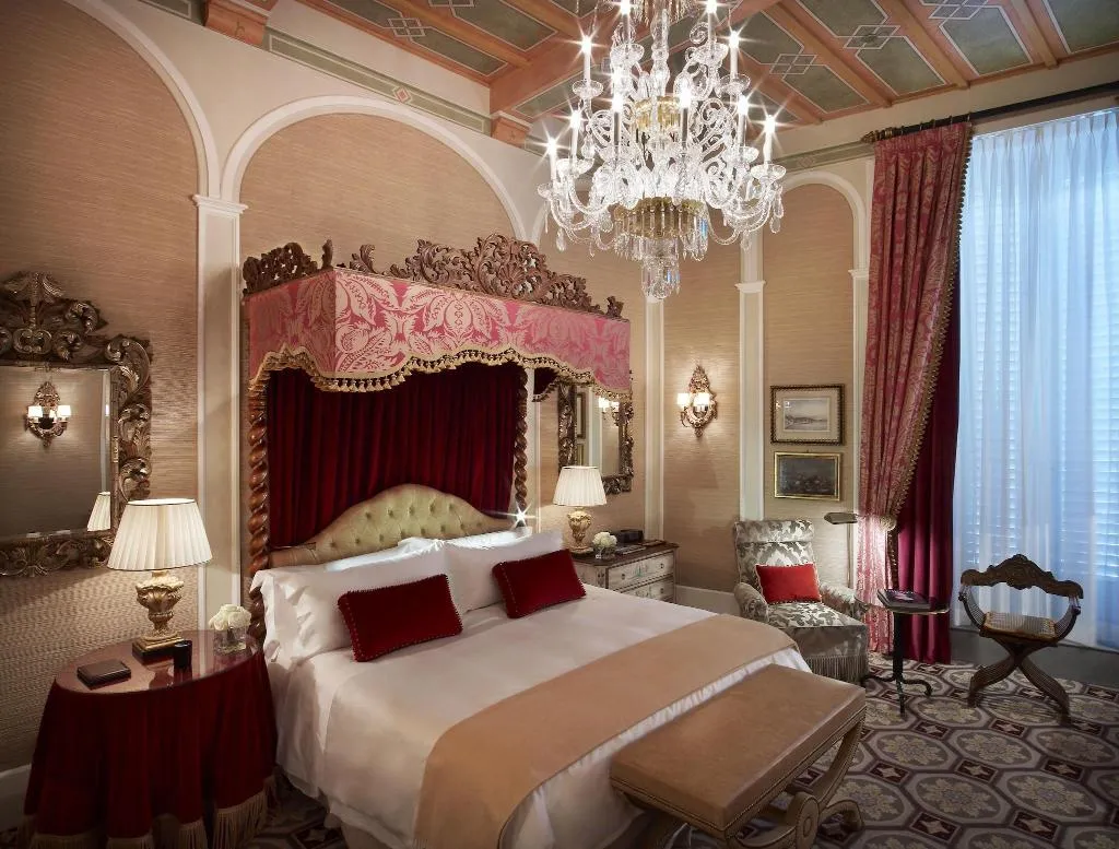 Room, St Regis Florence, Florence