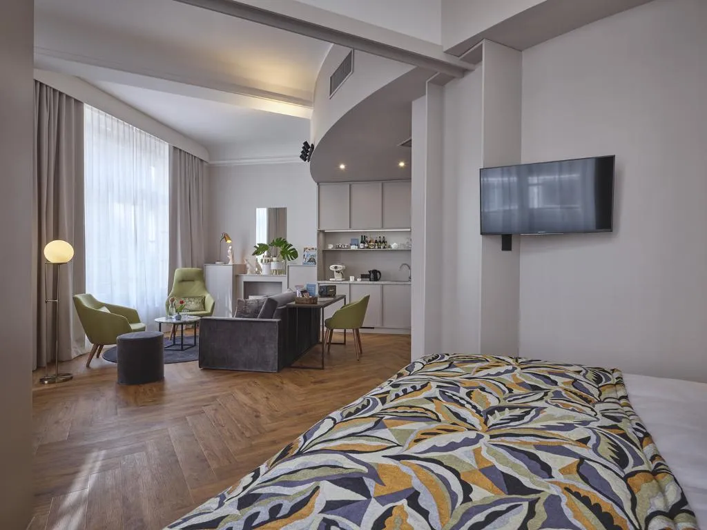 Room, Classik Hotel Alexander Plaza, Berlin, Berlin