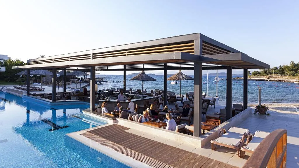 Bar, Samara, Bodrum