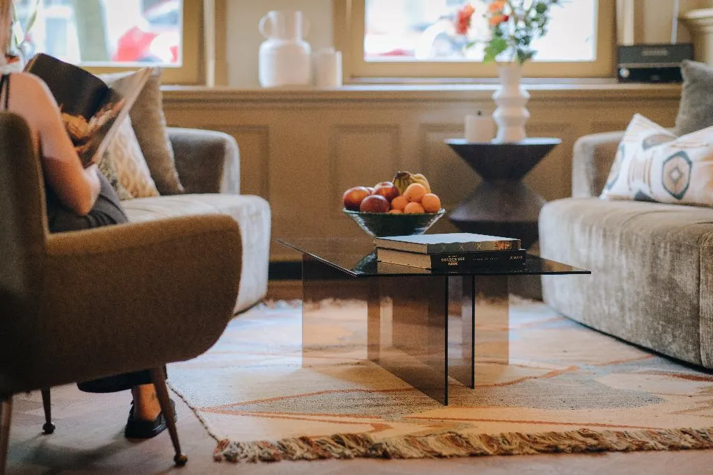Lobby, Hotel Omega, Amsterdam