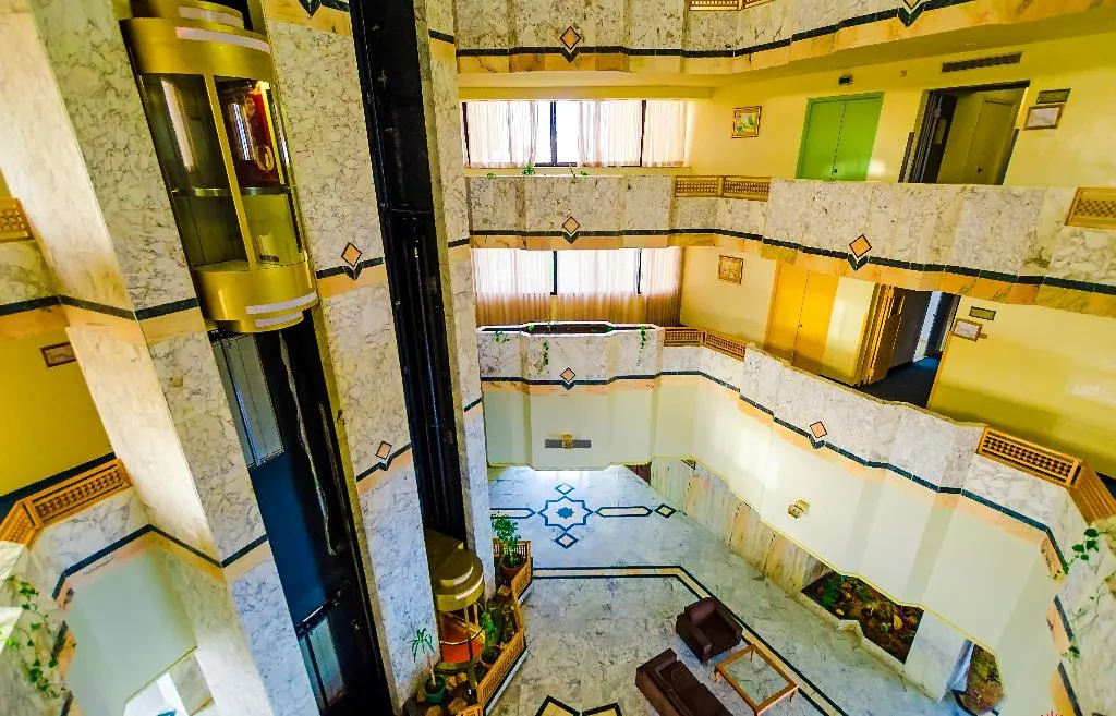 DOUBLE STANDARD Room, Houria Palace, Tunisia