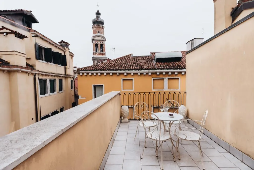 APARTMENT EXECUTIVE THREE BEDROOMS Room, San Teodoro Palace  - Luxury Apartments, Venice