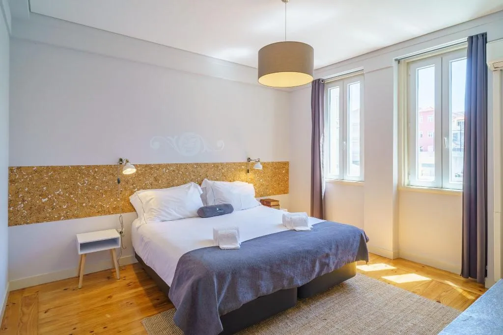 Room, Feel Porto Downtown Townhouses, Porto