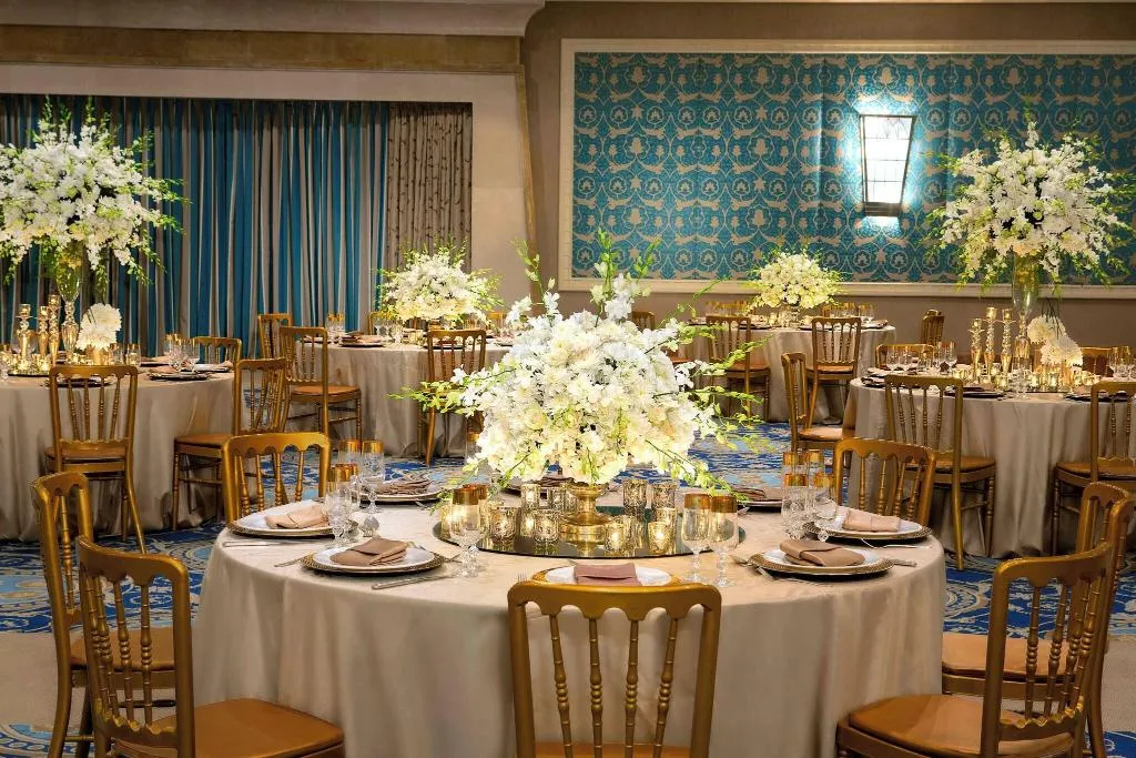Conferences, The Nile Ritz-Carlton, Cairo, Cairo