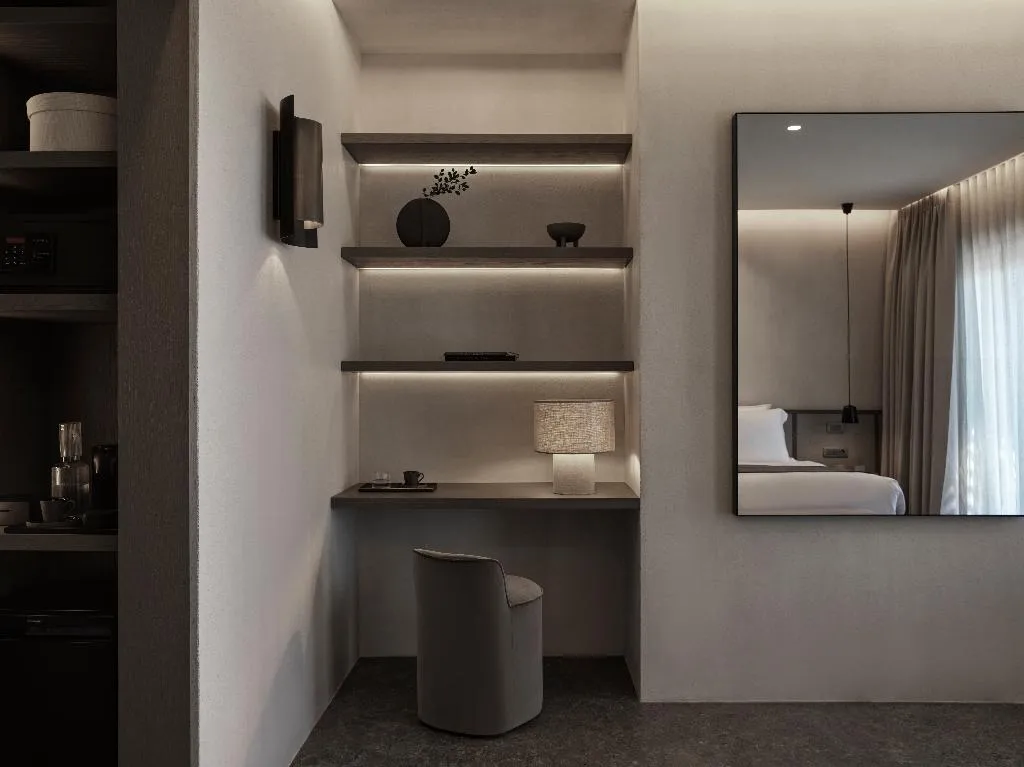 SUITE DELUXE WITH PRIVATE POOL Room, Noima Boutique Hotel Mykonos, Mykonos