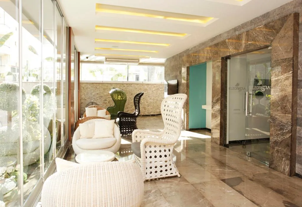 Lobby, Kleopatra Suit, Antalya