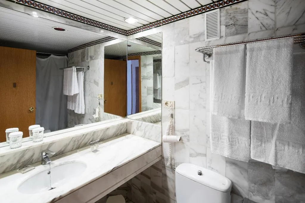 Double or Twin SEA VIEW Room, Catalonia Las Vegas - Adults Only, Tenerife