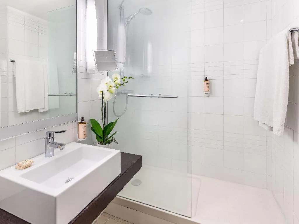 TWIN CLASSIC Room, Mercure Napoli Centro Angioino, Naples