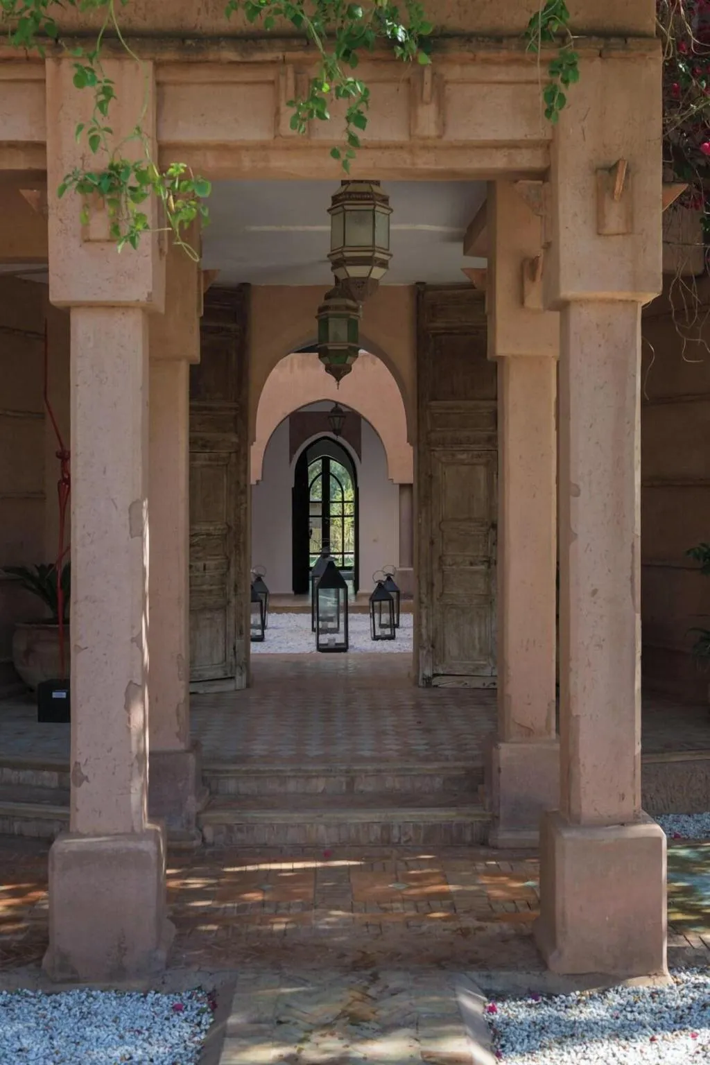 General view, Villa al Assala Palmeraie, Marrakech