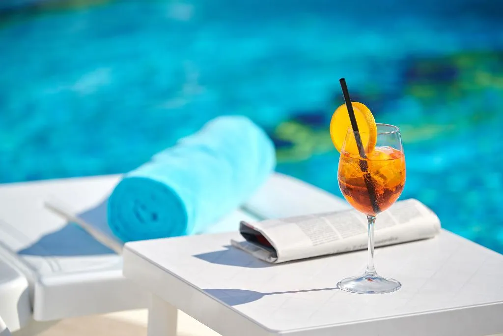 Pool, Laguna Maradiso Hotel by Aminess, Istria
