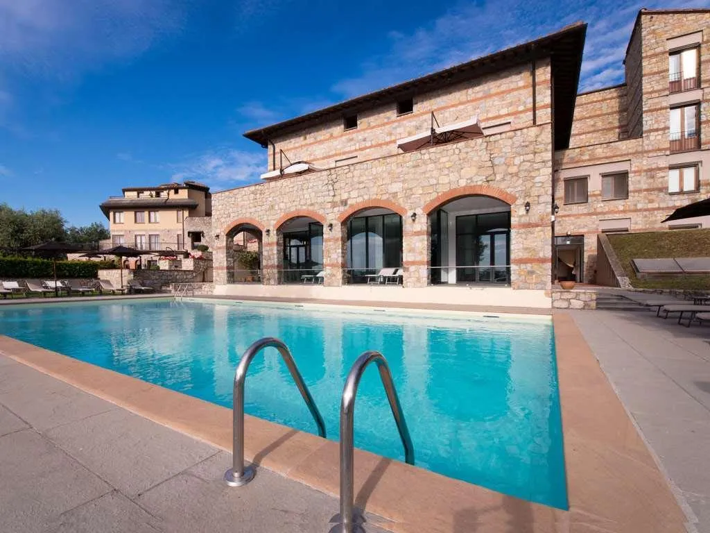 Pool, Cdh Hotel Radda, Florence