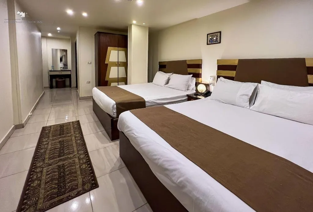 Room, Giza Pyramids View Inn, Cairo