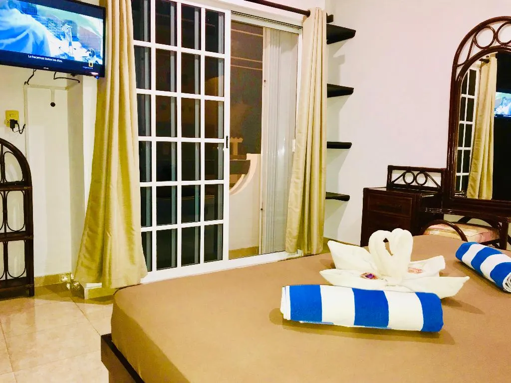 APARTMENT EXECUTIVE Room, Dolce Vita Caribe Beach B&B, Playa Del Carmen