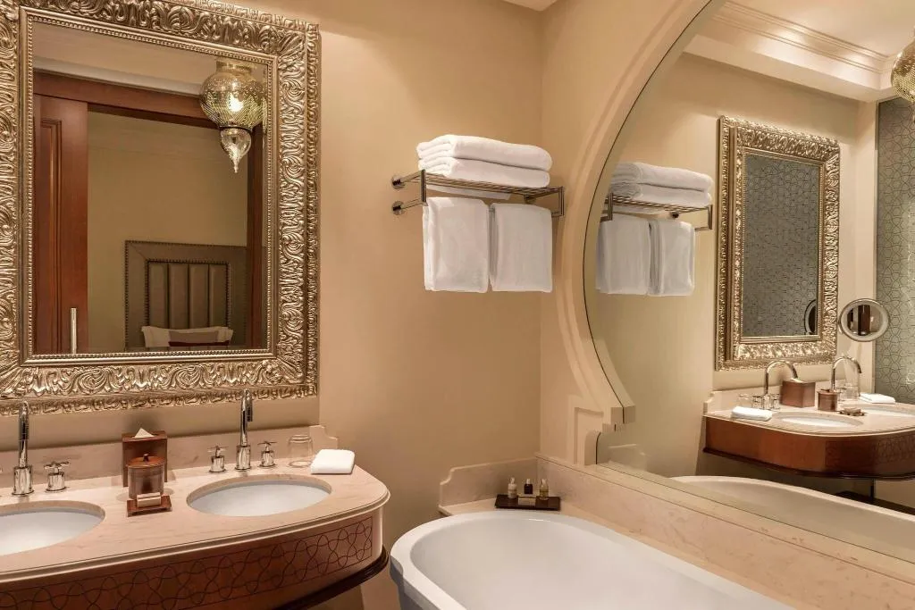 Room, Ajman Saray, A Luxury Collection Resort, Dubai