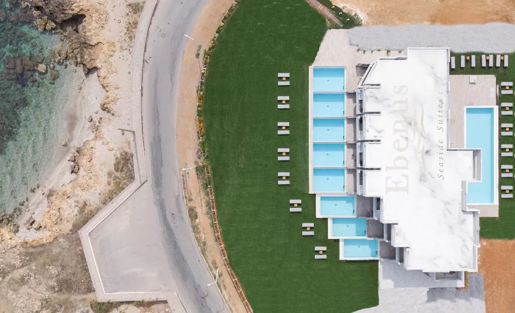 General view, Ebenus Suites "by Checkin", Crete