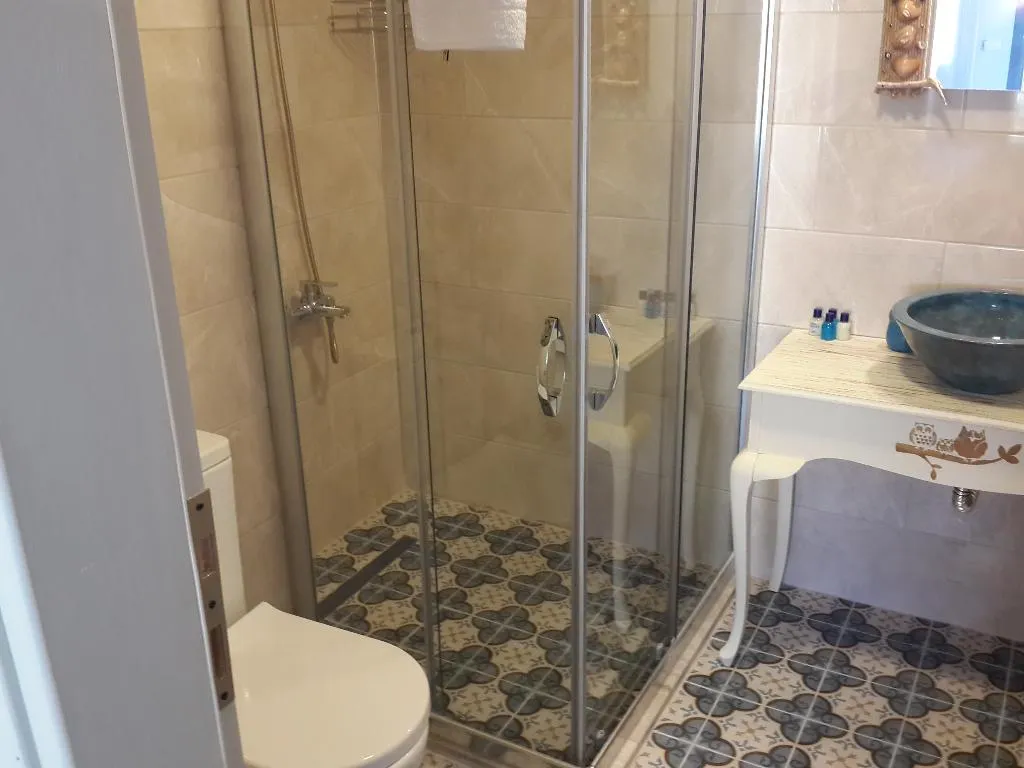 Room, Gizemli Konak, Izmir