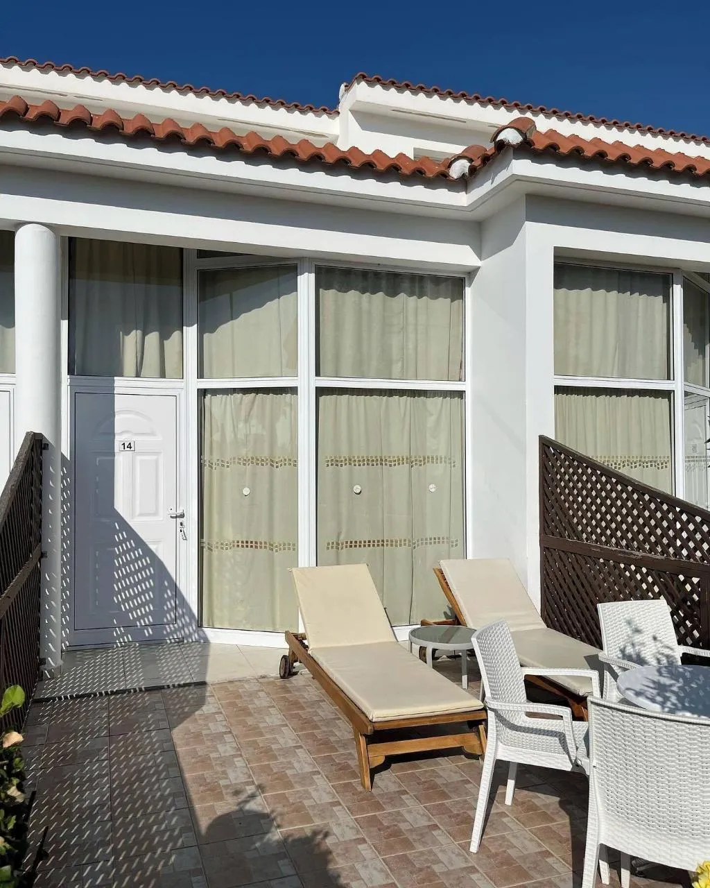 General view, Eliofos Elegant Maisonettes, Cyprus