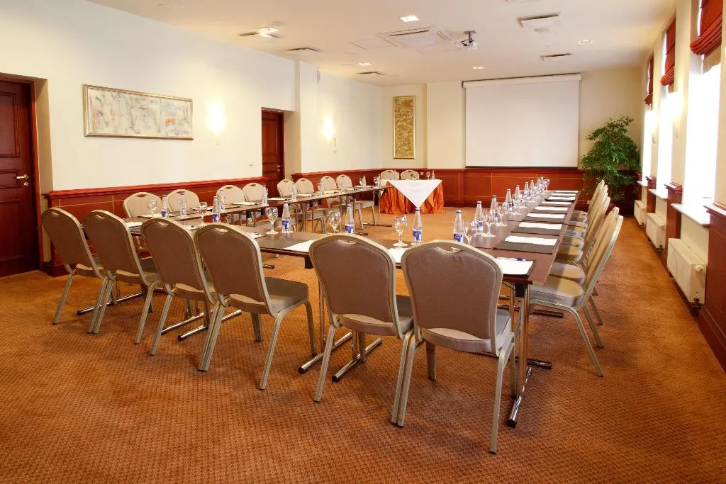 Conferences, Monika Centrum Hotels, Riga
