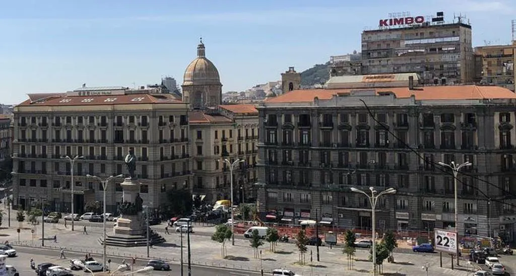 General view, B&B Re Ferdinando Napoli, Naples