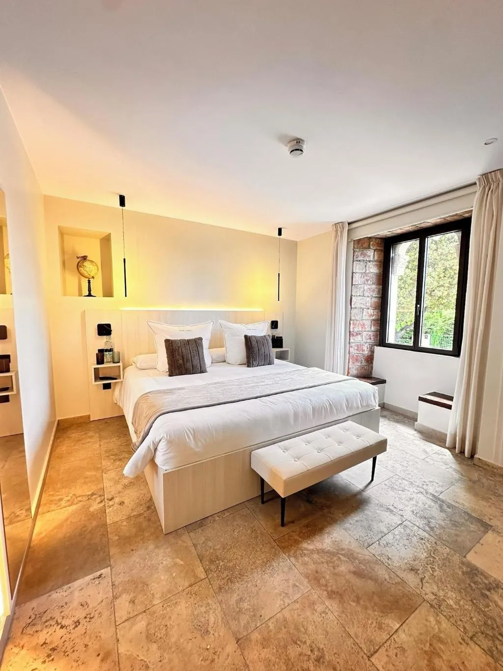 Room, Boutique Hotel Comtal Empuries, Costa Brava