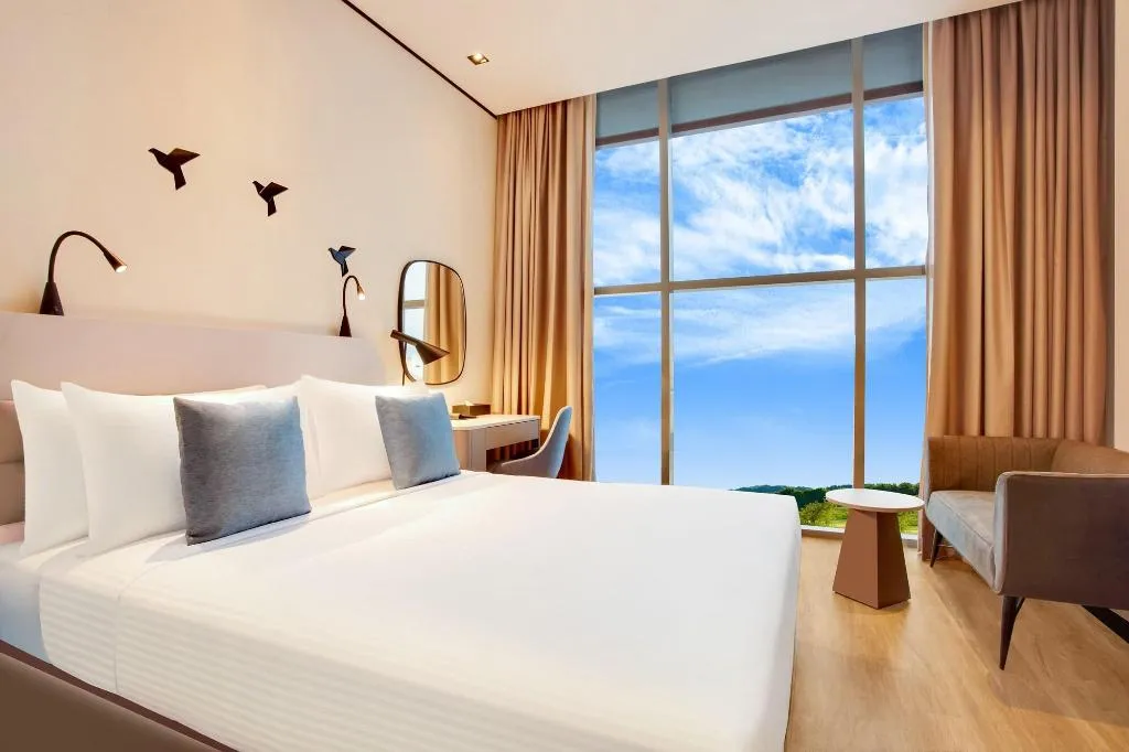 Room, Lemon Tree Hotel Jumeirah, Dubai, Dubai