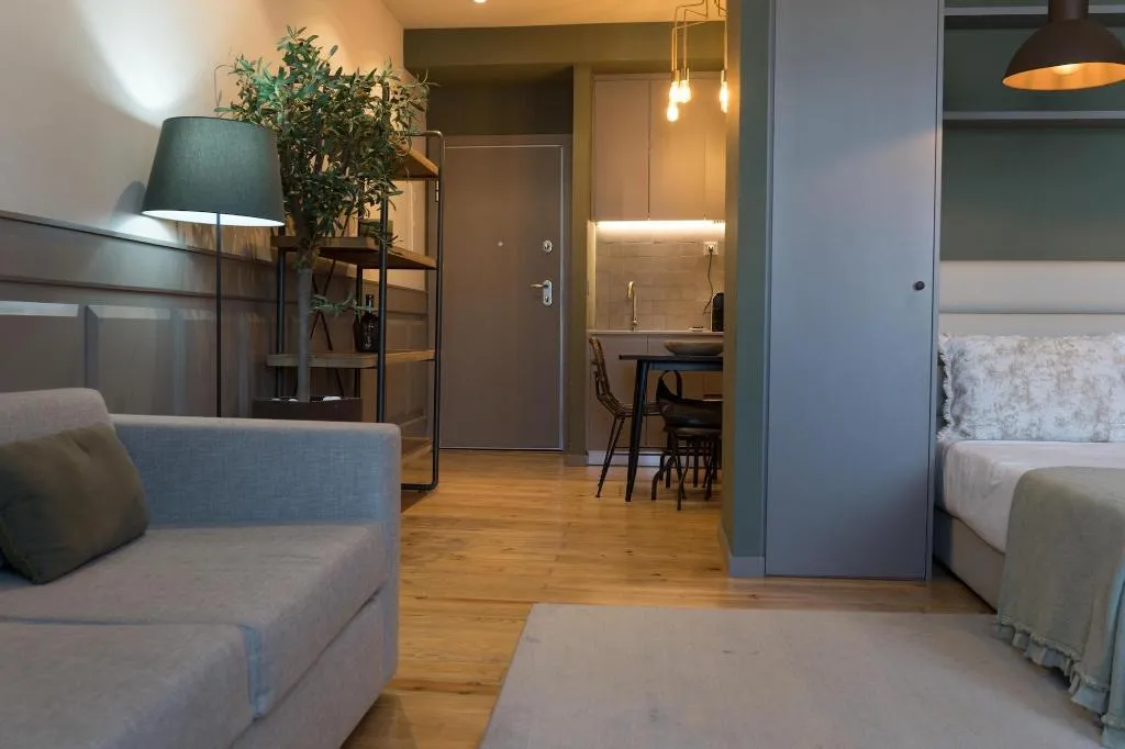 Room, Olive Nature Apartments, Porto