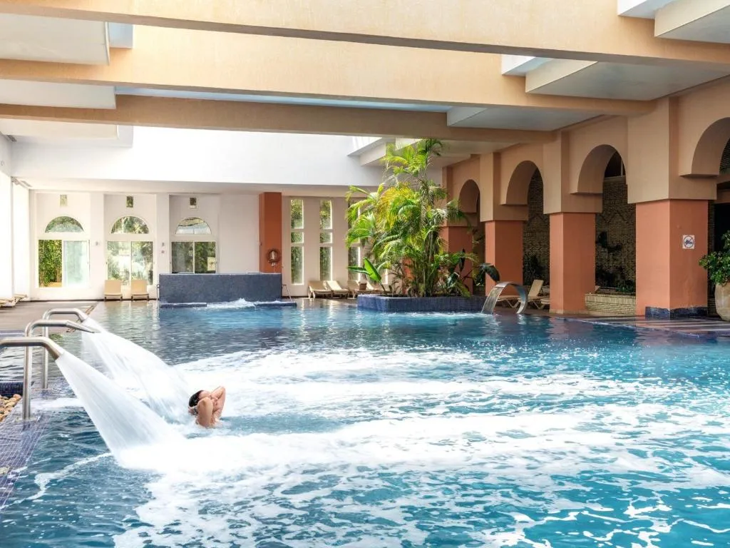 Pool, Tui Suneo Royal Kenz, Tunisia