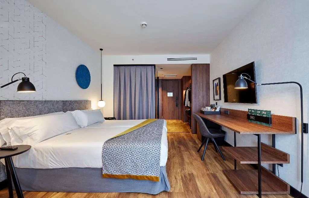 Room, Radisson Blu 1882 Hotel, Barcelona Sagrada Familia, Barcelona