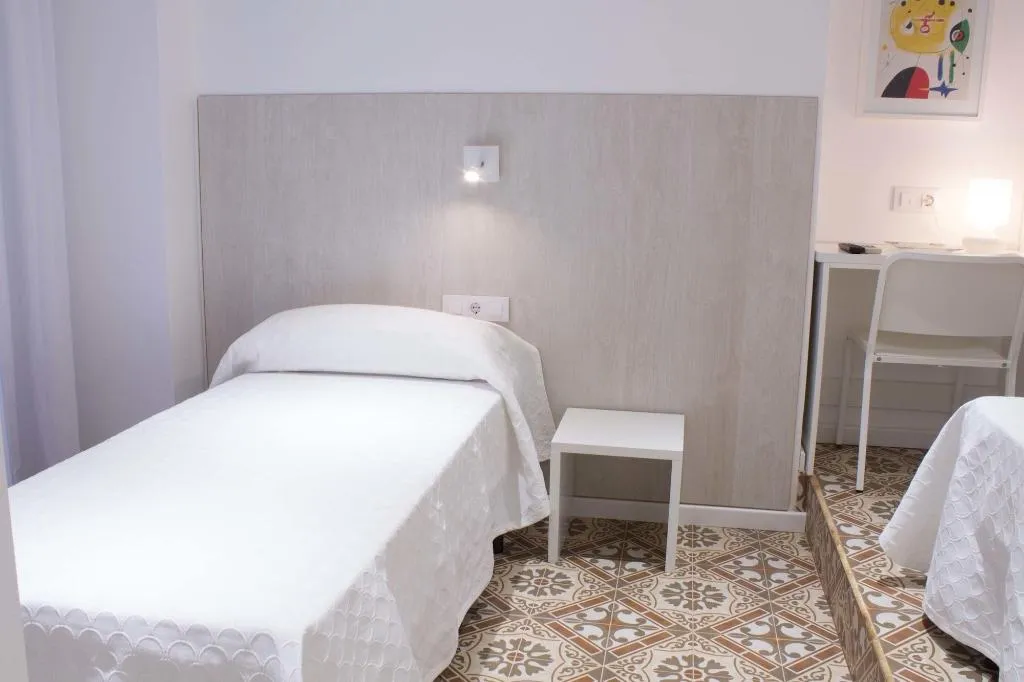 Room, Hostal Nova, Barcelona
