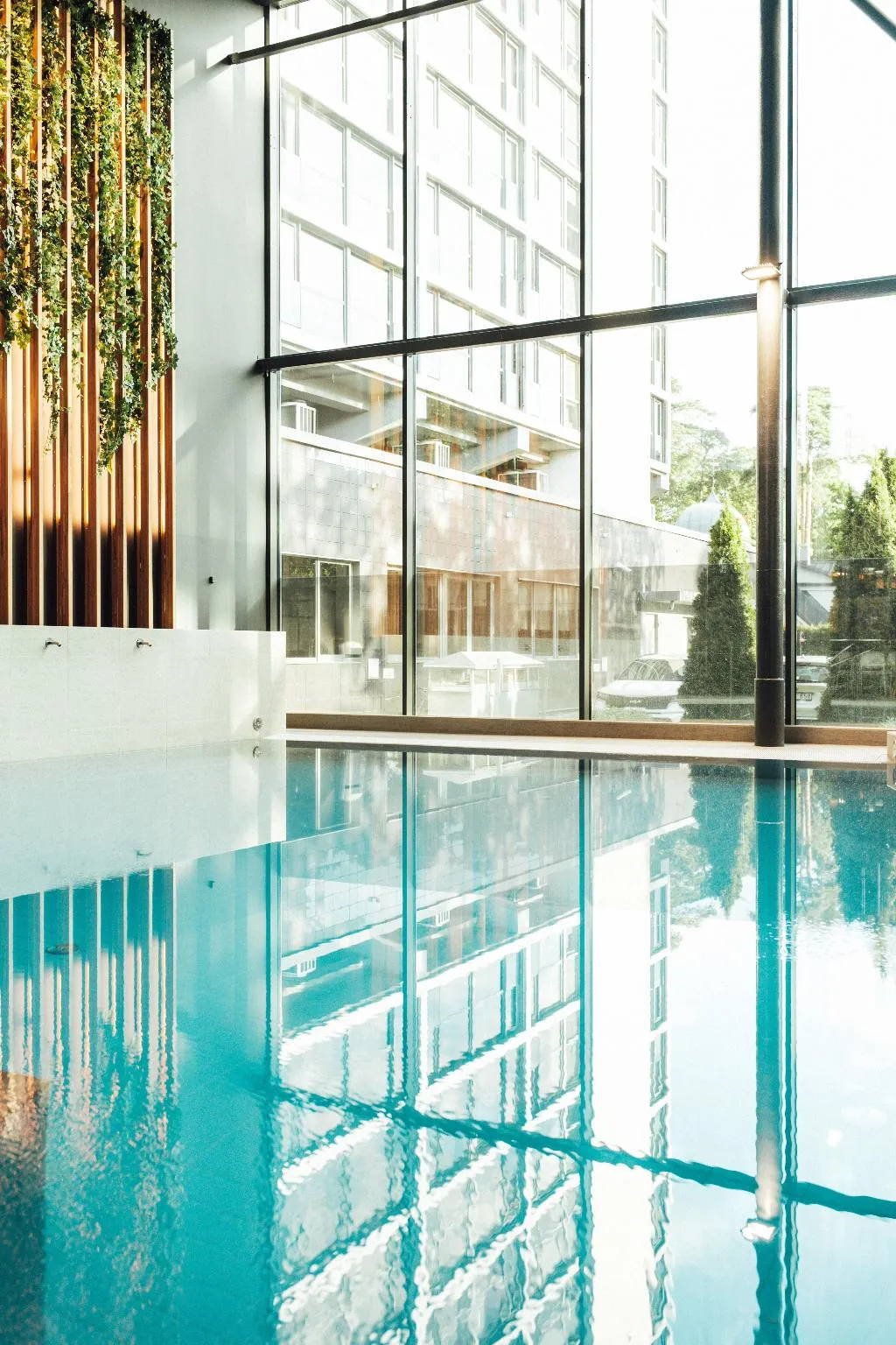 Pool, Jurmala Spa & Conference Centre, Riga
