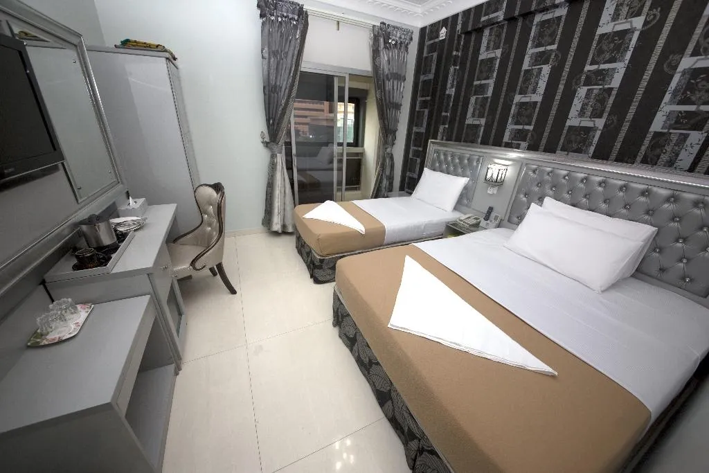 FAMILY ROOM STANDARD Room, White Fort Hotel, Dubai