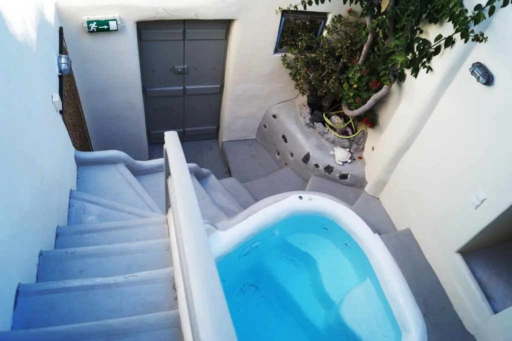 VILLA STANDARD Room, Timedrops Santorini, Santorini