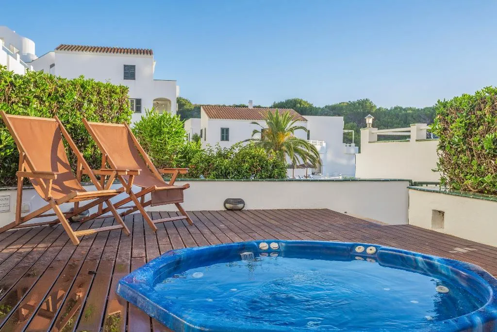 Pool, White Sands Beach Club, Menorca