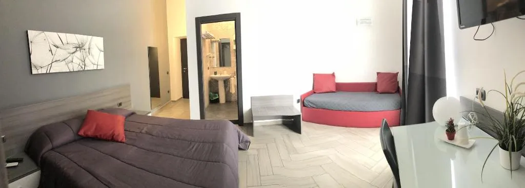 Room, La Dimora Di Garibaldi, Naples