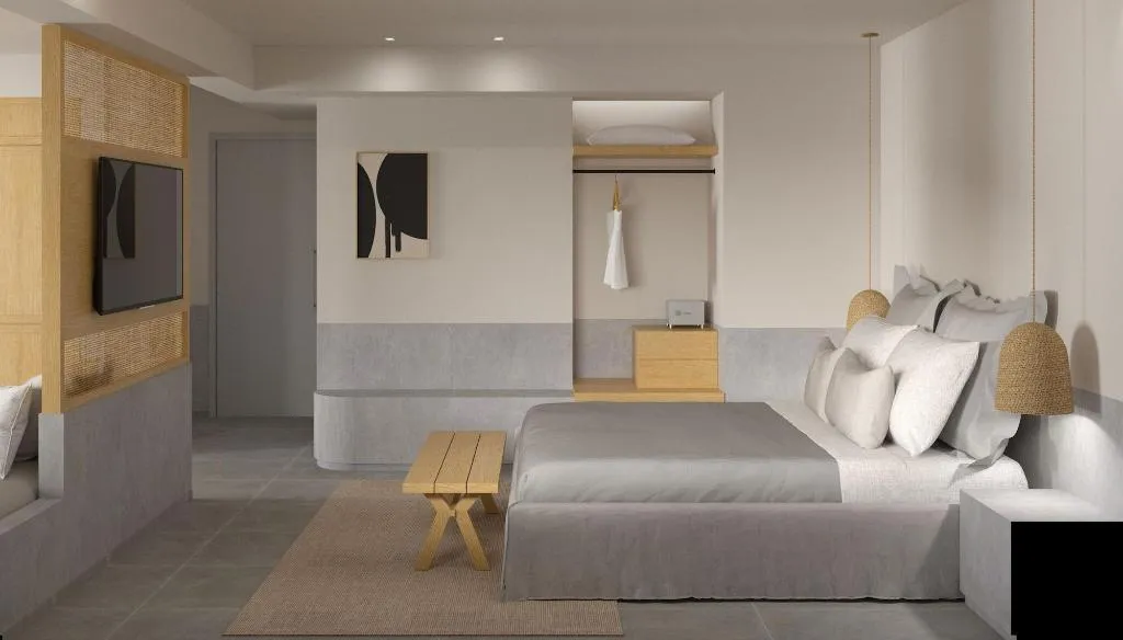 Room, Villa D'oro Luxury Villas & Suites, Halkidiki