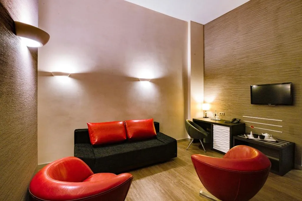 Room, Artim Hotel, Berlin