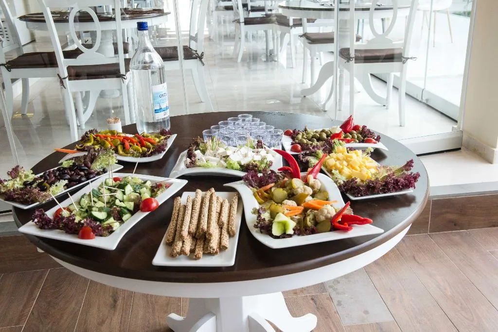 Restaurant, Brilliant Holiday Resort, Corfu