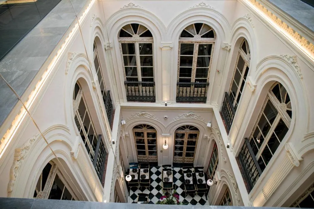 Lobby, Hotel Lobby Room, Seville