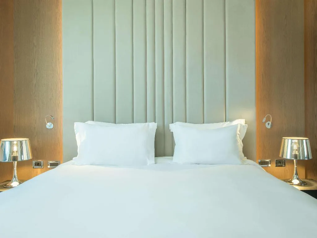 SUITE CLUB KING BED Room, Sofitel Athens Airport, Athens