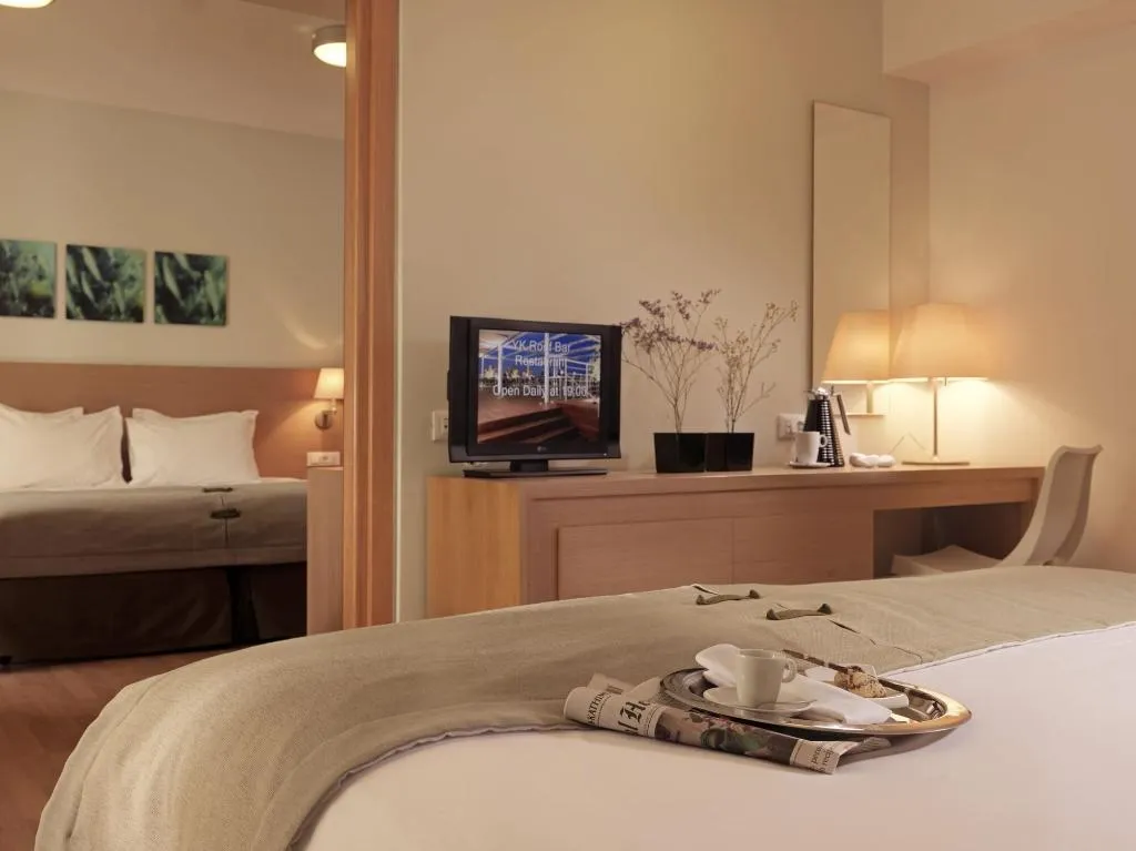 Room, Elefsina Hotel, Athens
