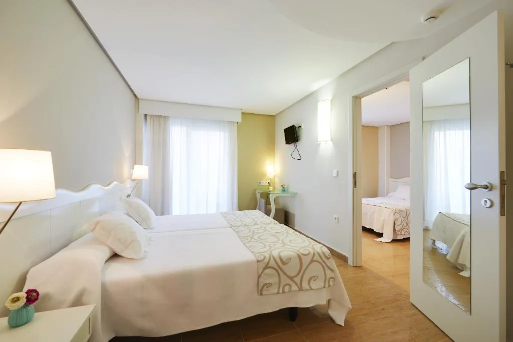 FAMILY ROOM CAPACITY 3 Room, Meridional, Costa Blanca