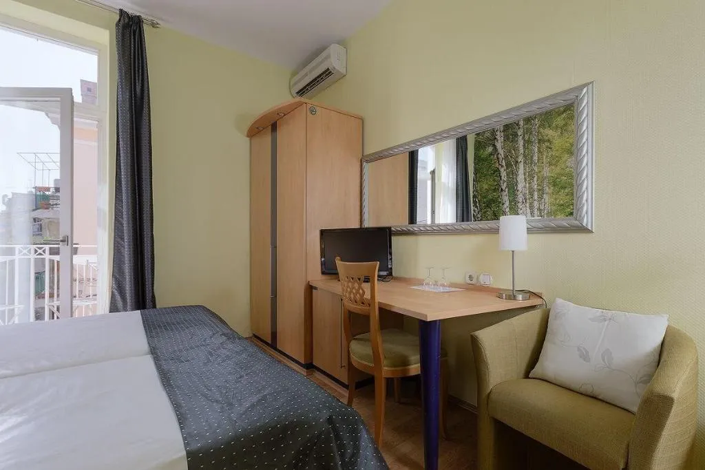 Room, Hotel Scaletta, Istria