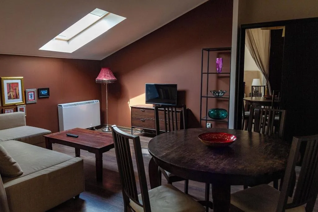 Room, Lounge Apartments, Krakow