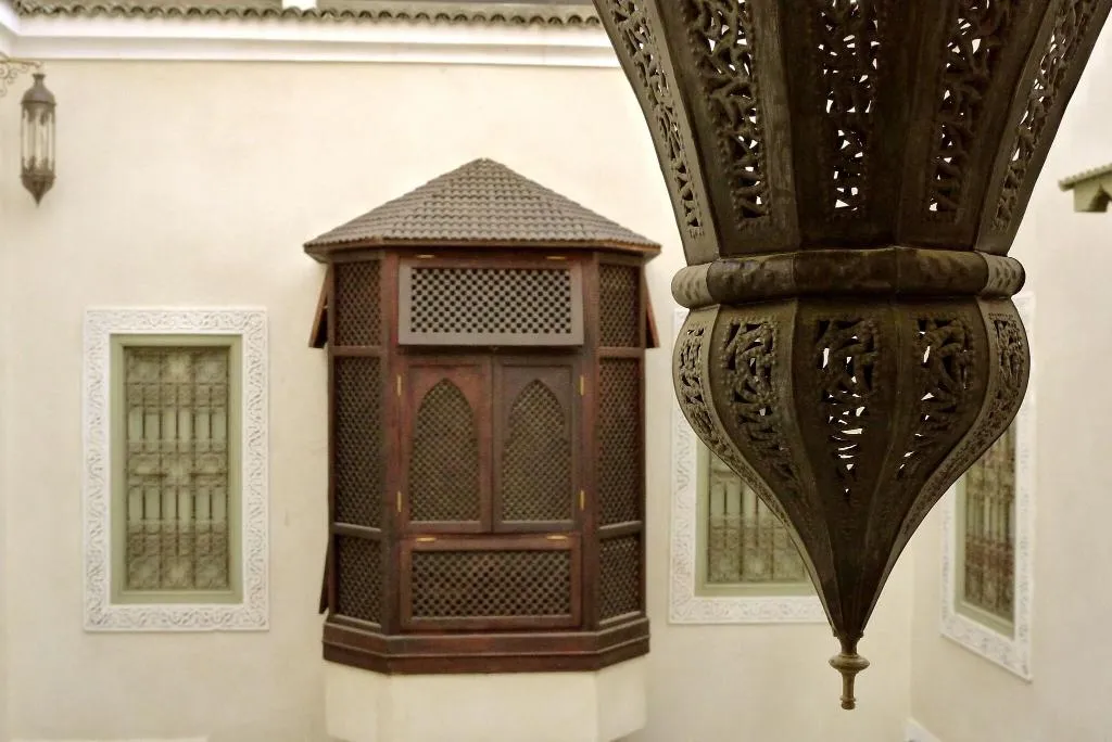 General view, Riad Palacio De Las Especias, Marrakech