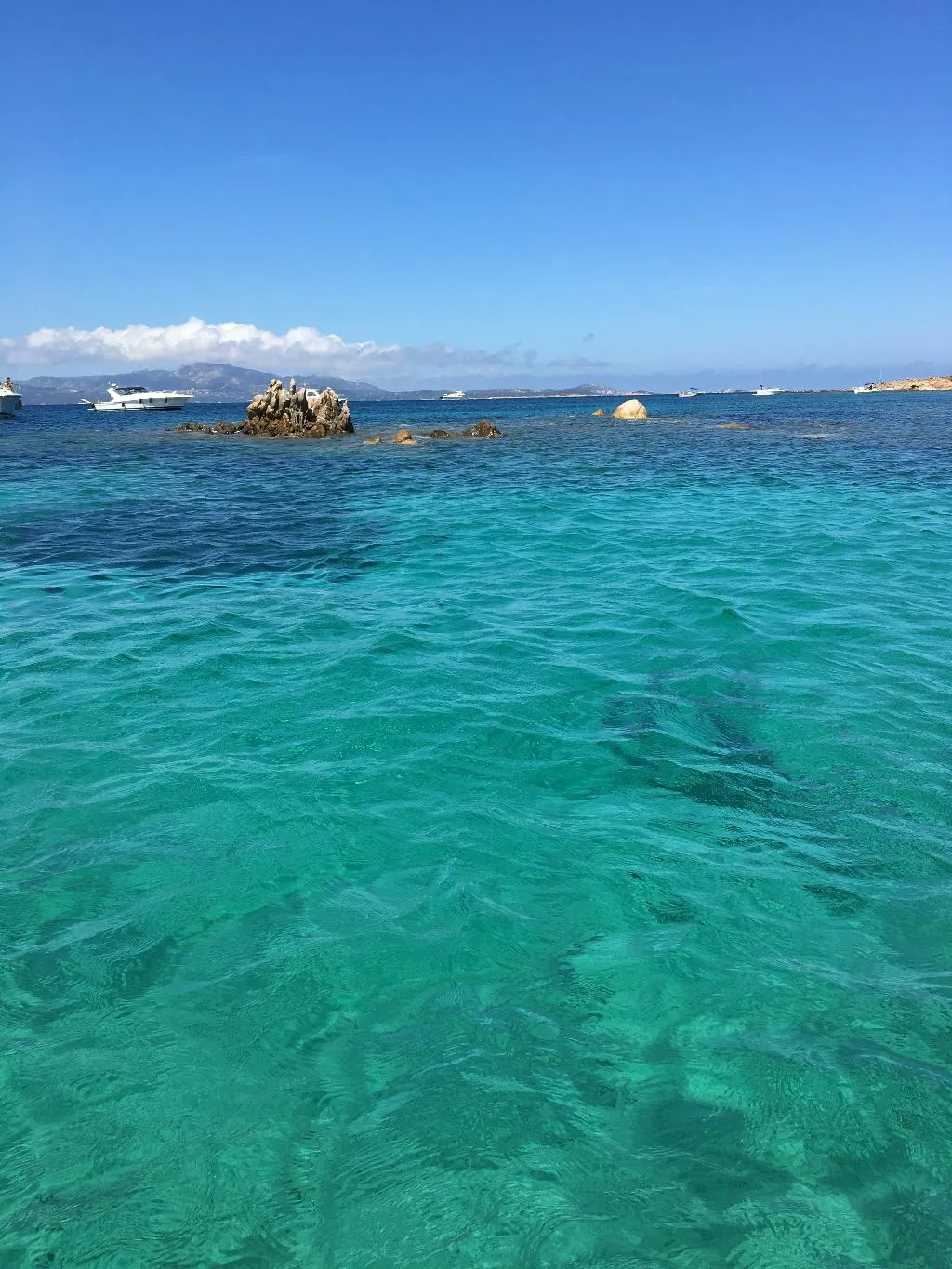 General view, BAIA de BAHAS - Apartments, Olbia