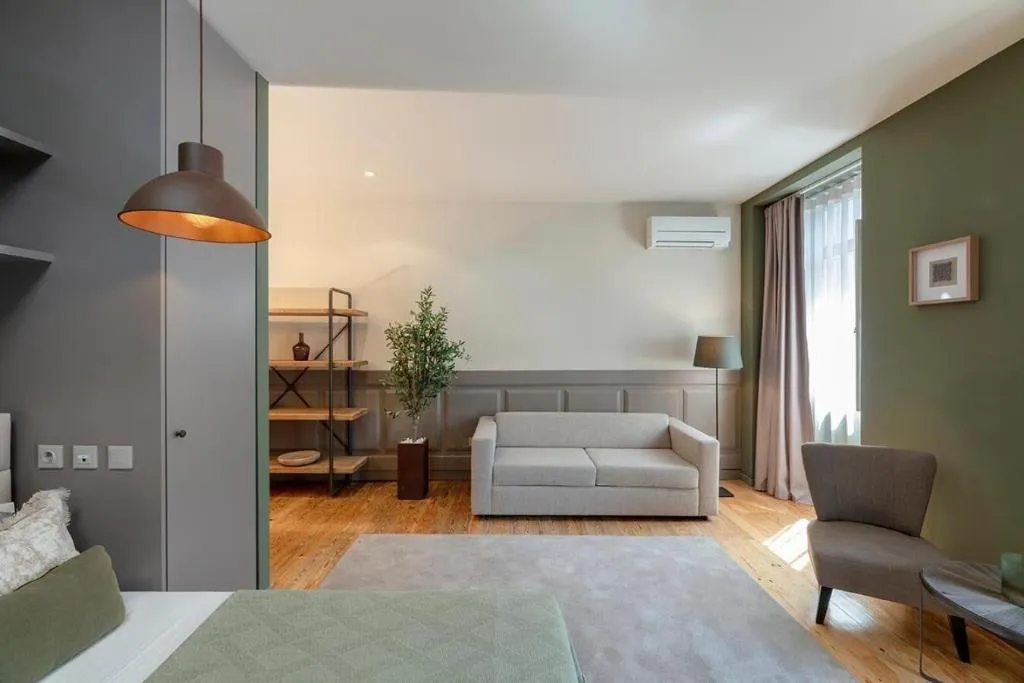 Room, Olive Nature Apartments, Porto