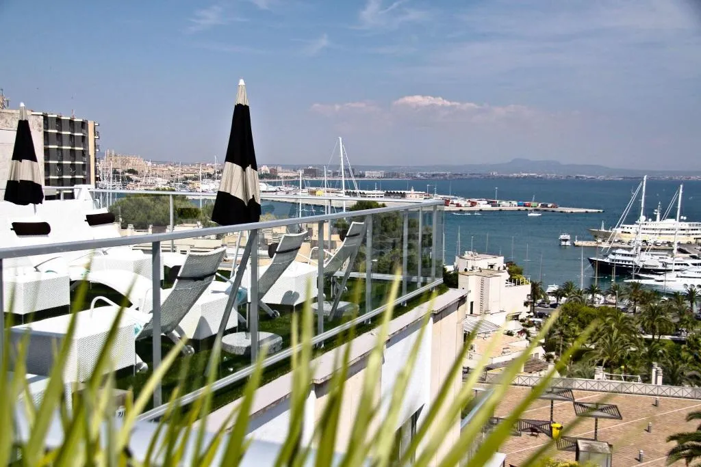 General view, Feliz, Majorca