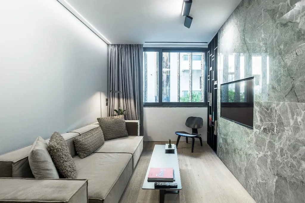 JUNIOR SUITE STANDARD Room, The Duke Boutique Suites, Athens