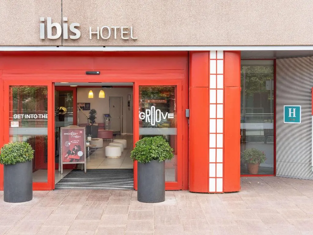 General view, ibis Barcelona Meridiana, Barcelona